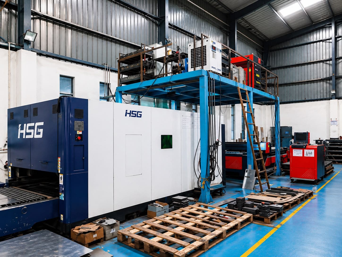 Panash Technologies manufacturing facility